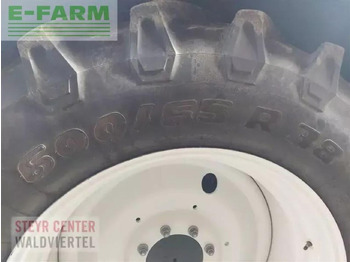 טרקטור חקלאי Steyr 4125 profi cvt CVT: תמונה 5