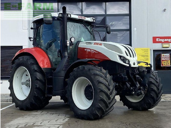 טרקטור חקלאי STEYR Profi CVT
