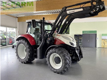 טרקטור חקלאי STEYR 4145 Profi CVT