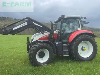טרקטור חקלאי STEYR CVT