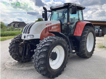 טרקטור חקלאי STEYR CVT