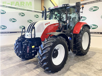 טרקטור חקלאי STEYR CVT
