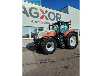 טרקטור חקלאי Steyr 6170 cvt komfort: תמונה 2