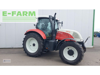 טרקטור חקלאי STEYR CVT