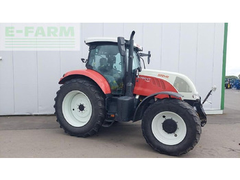 טרקטור חקלאי STEYR CVT