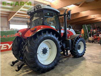 טרקטור חקלאי Steyr 6185 cvt hi-escr komfort: תמונה 3