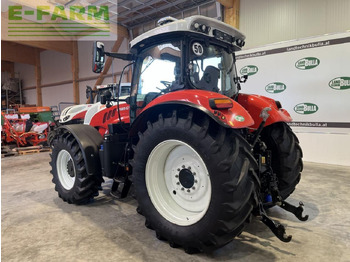 טרקטור חקלאי Steyr 6185 cvt hi-escr komfort: תמונה 2