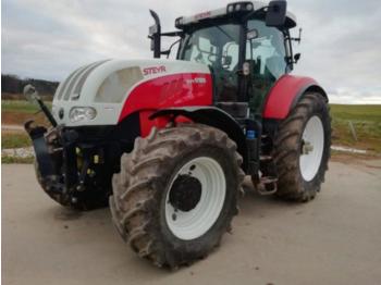 טרקטור חקלאי Steyr 6185 cvt: תמונה 1