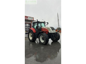 טרקטור חקלאי STEYR CVT 6230