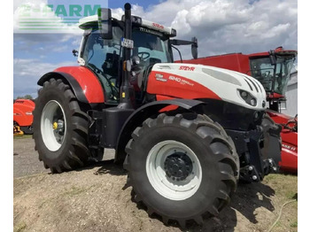 טרקטור חקלאי STEYR