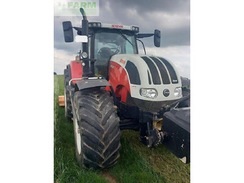 טרקטור חקלאי STEYR CVT