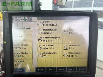 טרקטור חקלאי Steyr 6240 cvt: תמונה 5