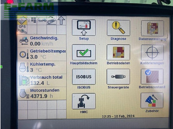 טרקטור חקלאי Steyr 6240 cvt: תמונה 3