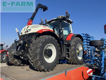 טרקטור חקלאי STEYR Terrus CVT