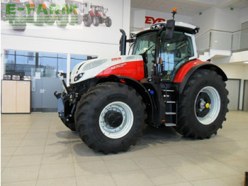 טרקטור חקלאי STEYR Terrus CVT