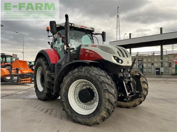 טרקטור חקלאי STEYR 6300 Terrus CVT