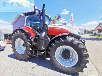 טרקטור חקלאי Steyr 6300 terrus cvt (stage v) CVT: תמונה 2