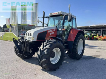 טרקטור חקלאי STEYR 9100 series