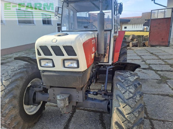 טרקטור חקלאי STEYR 900 series