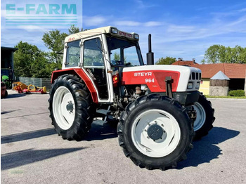 טרקטור חקלאי STEYR 900 series