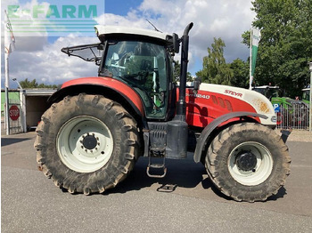 טרקטור חקלאי Steyr cvt 6240: תמונה 4