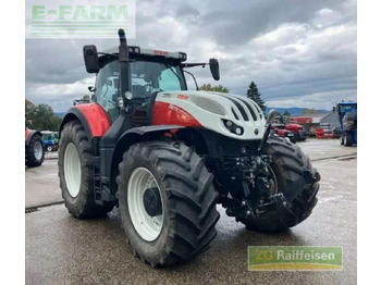 טרקטור חקלאי STEYR CVT