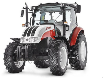 טרקטור חקלאי STEYR 4075 Kompakt