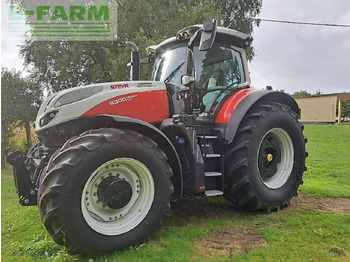 טרקטור חקלאי STEYR 6300 Terrus CVT
