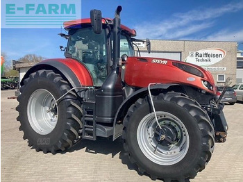 טרקטור חקלאי STEYR 6300 Terrus CVT