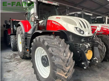 טרקטור חקלאי STEYR 6300 Terrus CVT