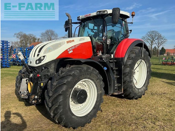 טרקטור חקלאי STEYR Terrus CVT