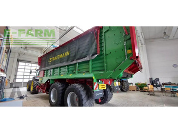 עגלת טעינה עצמית Strautmann magnon cfs 470: תמונה 5