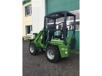 מיני מחפר Striegel 180 ya: תמונה 2 מיני מחפר Striegel 180 ya: תמונה 2