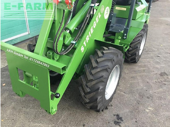 מיני מחפר Striegel 180 ya: תמונה 3 מיני מחפר Striegel 180 ya: תמונה 3