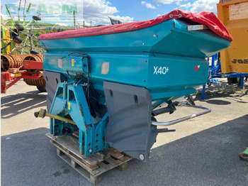 מפזרת דשן SULKY