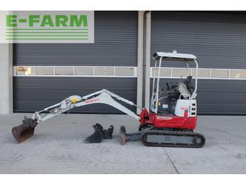 מיני מחפר TAKEUCHI