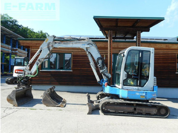 מיני מחפר TAKEUCHI