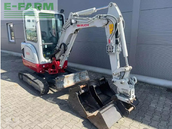 מיני מחפר TAKEUCHI