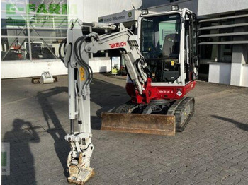 מיני מחפר TAKEUCHI