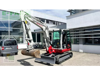 מיני מחפר TAKEUCHI