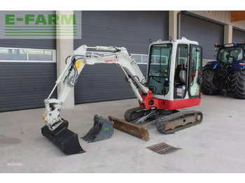 מיני מחפר TAKEUCHI