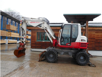 מחפר גלגלים TAKEUCHI