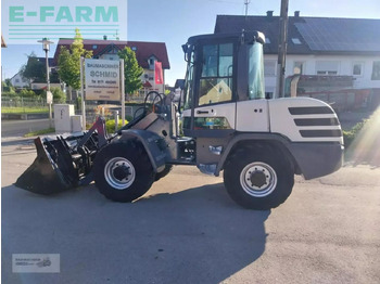 מיני מחפר TEREX