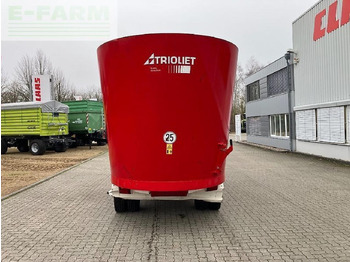 ציוד לבעלי חיים Trioliet solomix 2/2400 vlh-b: תמונה 4