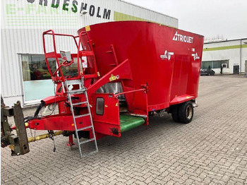 ציוד לבעלי חיים Trioliet solomix 2/2400 vlh-b: תמונה 2