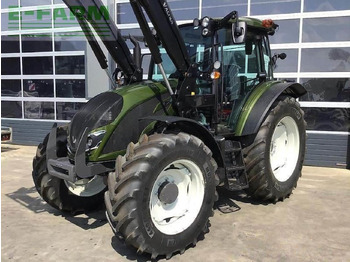טרקטור חקלאי Valtra a115 mh4: תמונה 3