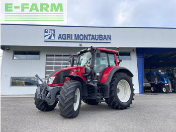 טרקטור חקלאי VALTRA N163
