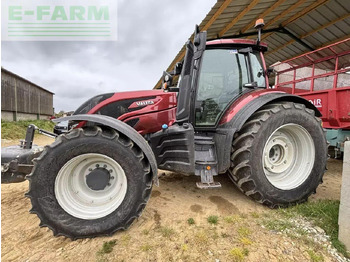 טרקטור חקלאי VALTRA T-series