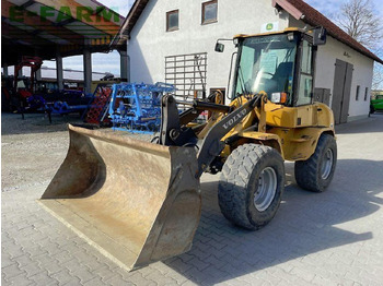 מיני מחפר VOLVO L30B