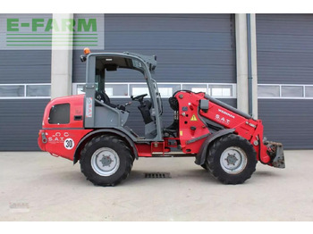 מעמיס גלגלים Weidemann 2070 cx 80 ohne partikelfilter: תמונה 3